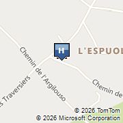 Domaine de la Grange Neuve Map
